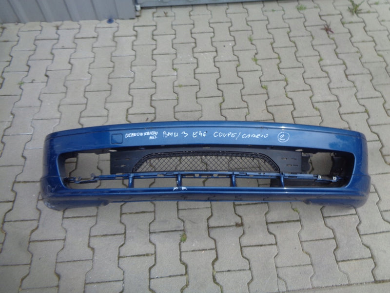 BMW 3 E46 ZDERZAK COUPE CABRIO 8195292