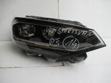 VW GOLF VII 7 510 517 SPORTSVAN LIFT LAMPA FULL LED PRAWA 517941082A