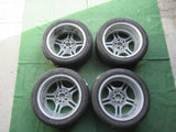 BMW M5 5 E39 M PAKIET WZ 66 KOŁA FELGI LATO 8x17 235/45/17 2228995 8,2mm