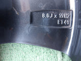 SEAT LEON IV CUPRA 5FA 20- FELGA CZARNY MAT/SREBRNY 8x19 ET 49 5FA601025F