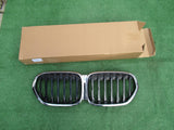 BMW X1 F48 LCI ATRAPA GRILL NERKI 5113 8080619