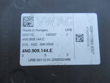AUDI A6 C8 4K A7 18- PRZEKŁADNIA MAGLOWNICA 4K1423053E 4N0909144E