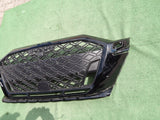 AUDI A3 RS3 8Y LIFT 24- GRILL ATRAPA ZDERZAK 8Y0853651BE 8Y0807725A