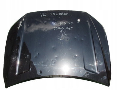 VW TOUAREG 3 III 760 18- MASKA ORYG. CZARNA 760823155 760823031