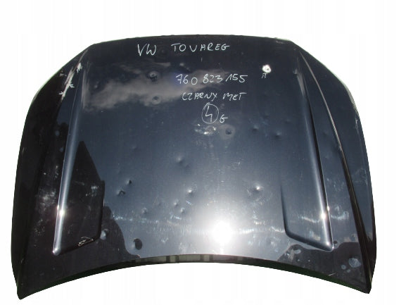VW TOUAREG 3 III 760 18- MASKA ORYG. CZARNA 760823155 760823031