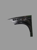 SEAT ATECA 575 16- BŁOTNIK LEWY CZARNY PERŁA METALIK LF9R IGŁA 575821105A