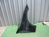 BMW 3 F30 F31 LCI 11-19 BŁOTNIK PRAWY CZARNY METALIK IGŁA 4100 7438440