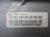 SKODA OCTAVIA VRS RS 5E3 5E4 IV 4 20- ZDERZAK PRZÓD 5E3807217F