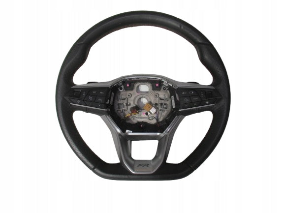 SEAT CUPRA FORMENTOR LEON IV ATECA FR KIEROWNICA SKÓRA ŁOPATKI 5FA419091EP