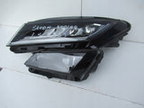 SKODA KODIAQ 566 LAMPA FULL LED LEWA 566941015H
