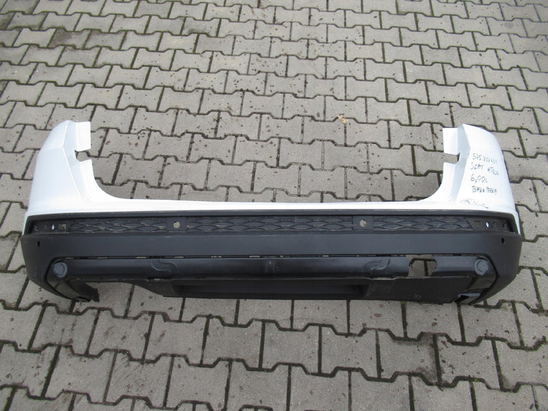 SEAT ATECA 575 ZDERZAK TYŁ TYLNY 6xPDC 575807421