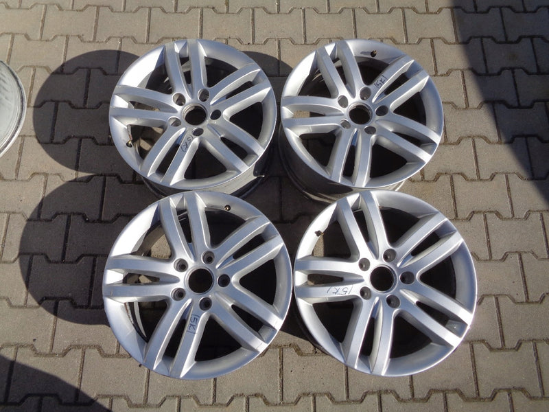 VW TOUAREG AUDI Q7 FELGI 8,5Jx18 5x130 4L0601025B