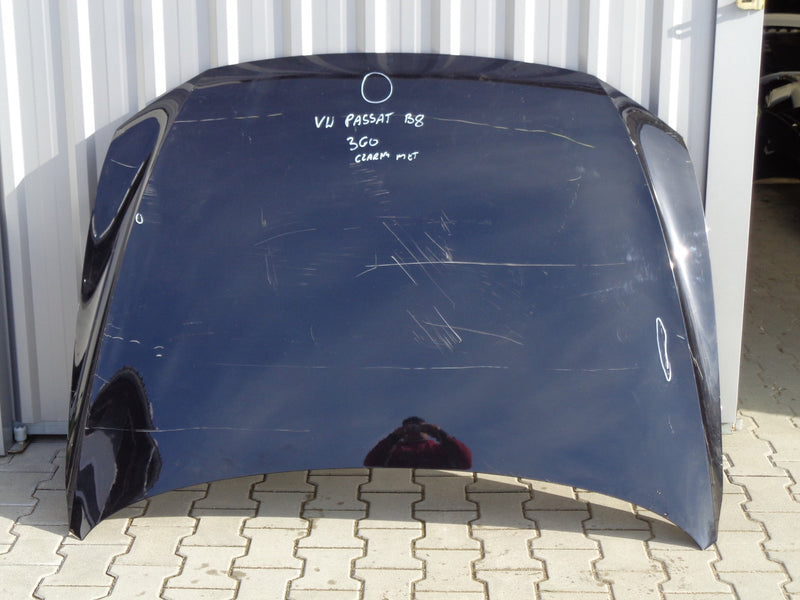 VW PASSAT B8 3G MASKA CZARNY METALIK 3G0823031C