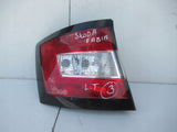 SKODA FABIA 3 6V 14- KOMBI LAMPA TYŁ LEWA 6V9945095