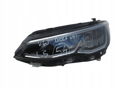 VW GOLF 8 VIII 5H LAMPA LEWA FULL LED 5H1941005B