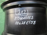VW ID.BUZZ ID. BUZZ 1T3 FELGA TYŁ 10x21 ET 58 1T3601025S FZZ