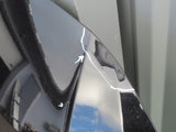VW POLO VI 6 2G 17- MASKA CZARNY MET. ŁADNA ORYG. 2G0823031J 2G08231155H