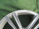 VW GOLF 7 VII 5G FELGA SZARA SEBRING 7x17 ET49 5G0601025DD