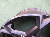 SEAT LEON IV CUPRA 5FA FELGA CZARNA/SREBRNA 8x19 ET 49 5FA601025AE