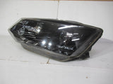SKODA FABIA III 3 6V 14- LAMPA LEWA SOCZEWKA CZARNA 6V1941015B
