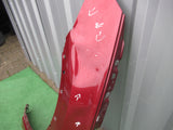 AUDI Q5 2 II 80A 17- BŁOTNIK LEWY BORDO METALIK 80A821105A