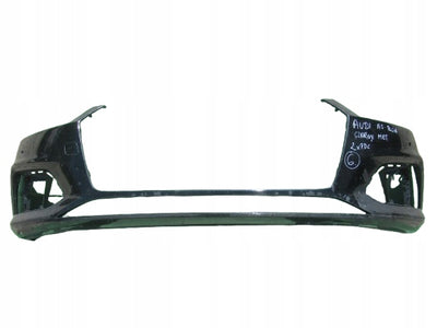 AUDI A5 B9 8W6 8W 16-19 ZDERZAK PRZÓD CZARNY MET. BASIS 8W6807437