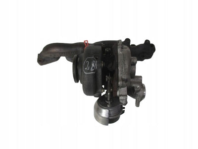 VW AUDI SEAT SKODA 2.0 TDI TURBOSPRĘŻARKA TURBO 04L253056L