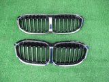 BMW 1 F40 ATRAPA GRILL NERKI 7450957 7450959
