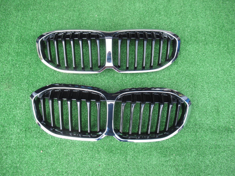 BMW 1 F40 ATRAPA GRILL NERKI 7450957 7450959