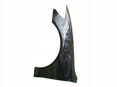 AUDI A6 C7 4G 11- BŁOTNIK LEWY CZARNY 4G0821101