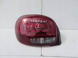 CITROEN C3 III 3 16- LAMPA TYŁ LEWY 9812257580