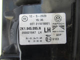 VW CADDY 2K1 2K5 LIFT 4 IV LAMPA LEWA TYŁ 15- 2K1945095N
