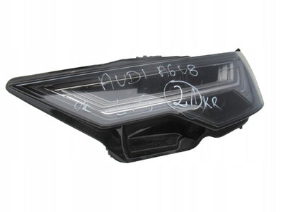 AUDI A6 C8 4K 18- FULL LED MATRIX LAMPA LEWA 4K0941035
