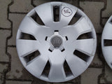 AUDI A3 8P A4 B7 B6 B8 8K 8K0601147 KOŁPAKI 16 CALI 16