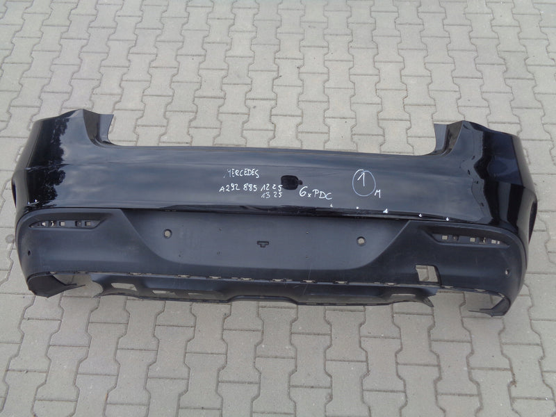 MERCEDES GLE COUPE AMG ZDERZAK TYŁ W292 A2928851225