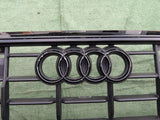 AUDI SQ8 Q8 S-LINE 4M8 ATRAPA GRILL CZARNY BLACK ORYG 4M8853651AQ