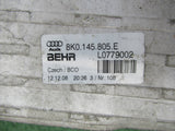 AUDI A4 8K B8 A5 CHŁODNICA INTERCOOLER 8K0145805E