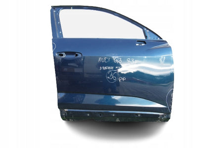 AUDI Q3 2 II SPORTBACK 19- 83F 83A DRZWI PRAWE PRZÓD 83F831052