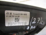 SEAT IBIZA 5 V 6F LUSTERKO LEWE CZARNY MET. 8 PIN 6F1857507AC 6F1857507AC