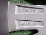 SKODA SCALA KAMIQ 658 FELGA ALUM. 6,7x17 ET 40 658601025A PROPUS AERO
