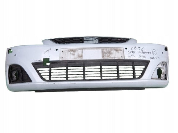 SEAT ALHAMBRA FR LINE 7N5 10- ZDERZAK LB9Z 7N5807221A 7N5807217E/F/G/H/J