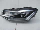 VW CADDY 2K8 2K7 21- LAMPA LEWA FULL LED 2K8941035L