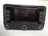 SKODA SUPERB RADIO RNS NAVI AMUNDSEN 3T0035192L