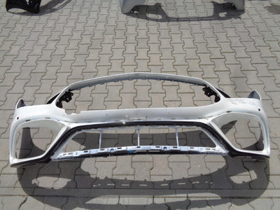 MERCEDES GT-4 DOOR GT4 63 AMG X290 W290 ZDERZAK