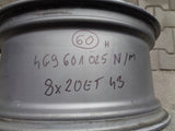 AUDI A6 C7 4G S6 ALLROAD S LINE S-LINE FELGA 8,5x20 4G9601025N