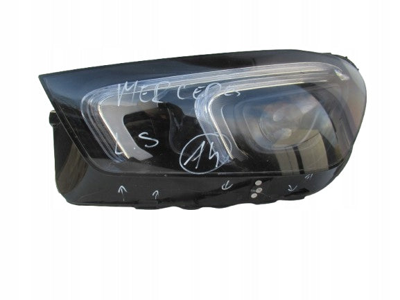 MERCEDES GLE W167 LAMPA LEWA PRZÓD FULL LED HIGH PERFORMANCE A1679065704