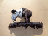 VW AUDI SEAT 1.6 TDI TURBOSPRĘŻARKA 04L253016H