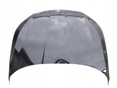 SKODA SCALA 657 MASKA CZARNY METALIK 657823155