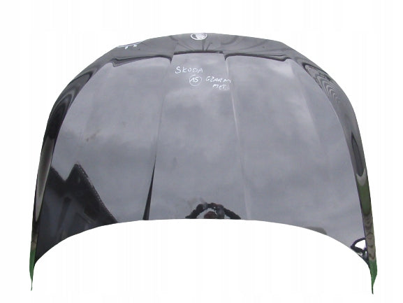 SKODA SCALA 657 MASKA CZARNY METALIK 657823155
