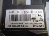 CITROEN CROSSBACK DS3 LAMPA PRAWA 9820840580
